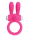 "Neon Rabbit Ring - Pink PD2016-11"