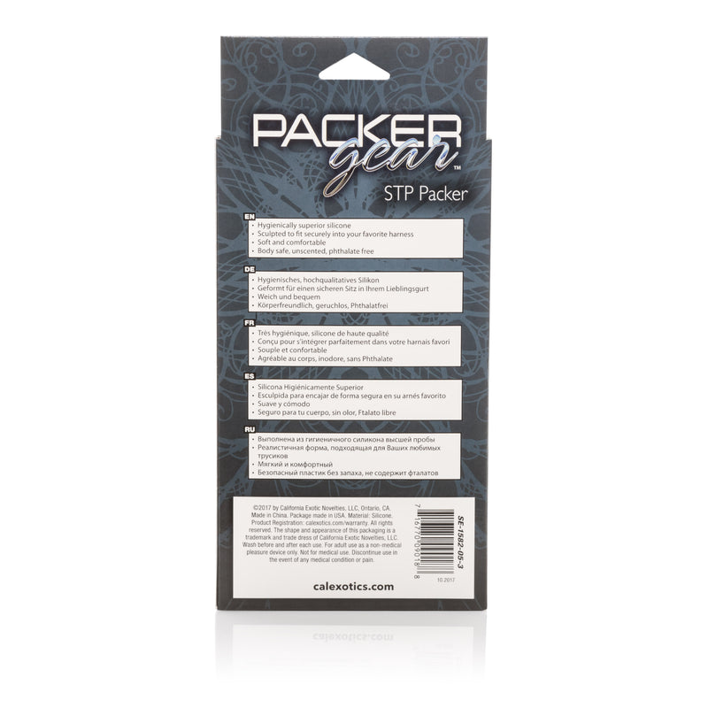 CalExotics Packer Gear 5 Inch Stp Packer - Ivory