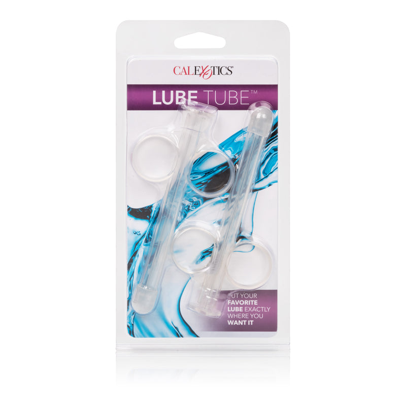 CalExotics Lube Tube - 2 Pack