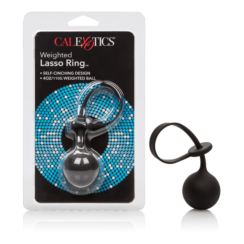 CalExotics Weighted Lasso Ring