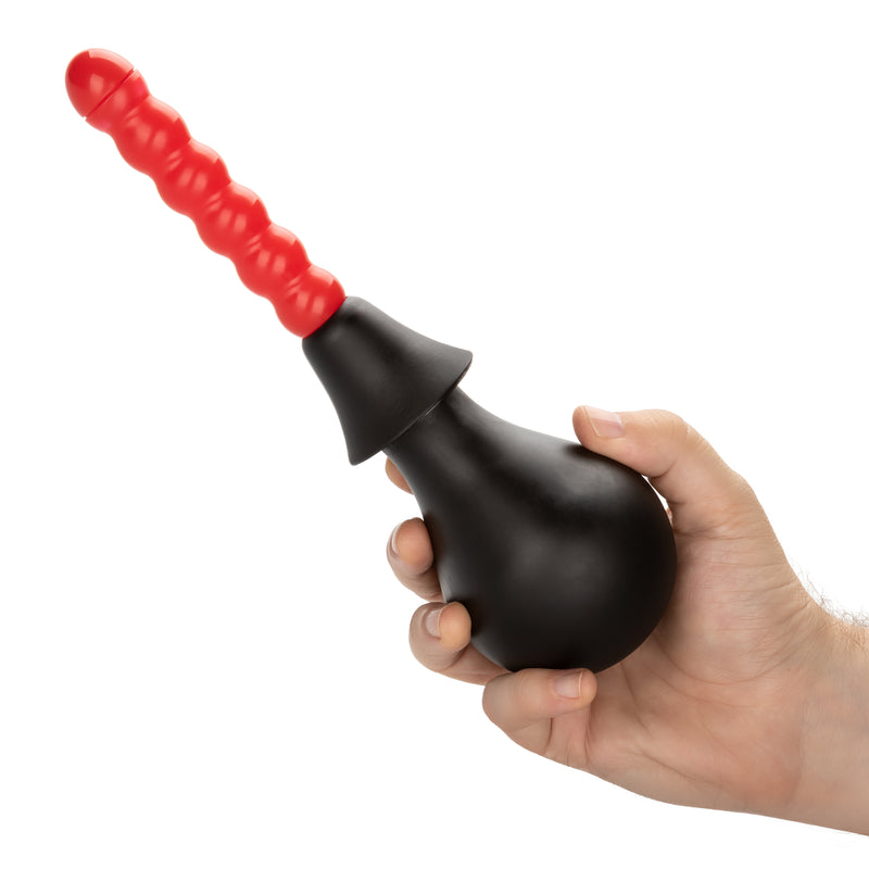 CalExotics Ribbed Anal Douche