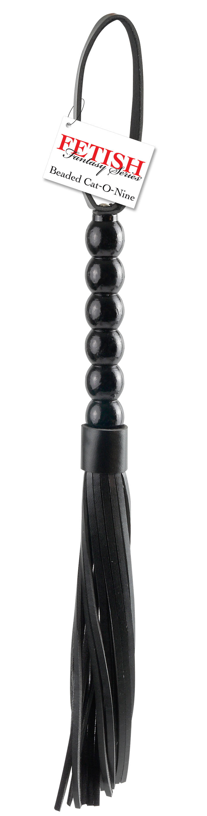 Pipedream Fetish Fantasy Series Beaded Cat-O-Nine Tails