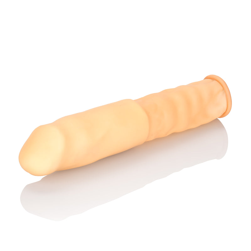 CalExotics 4 Inch Latex Extension - Ivory