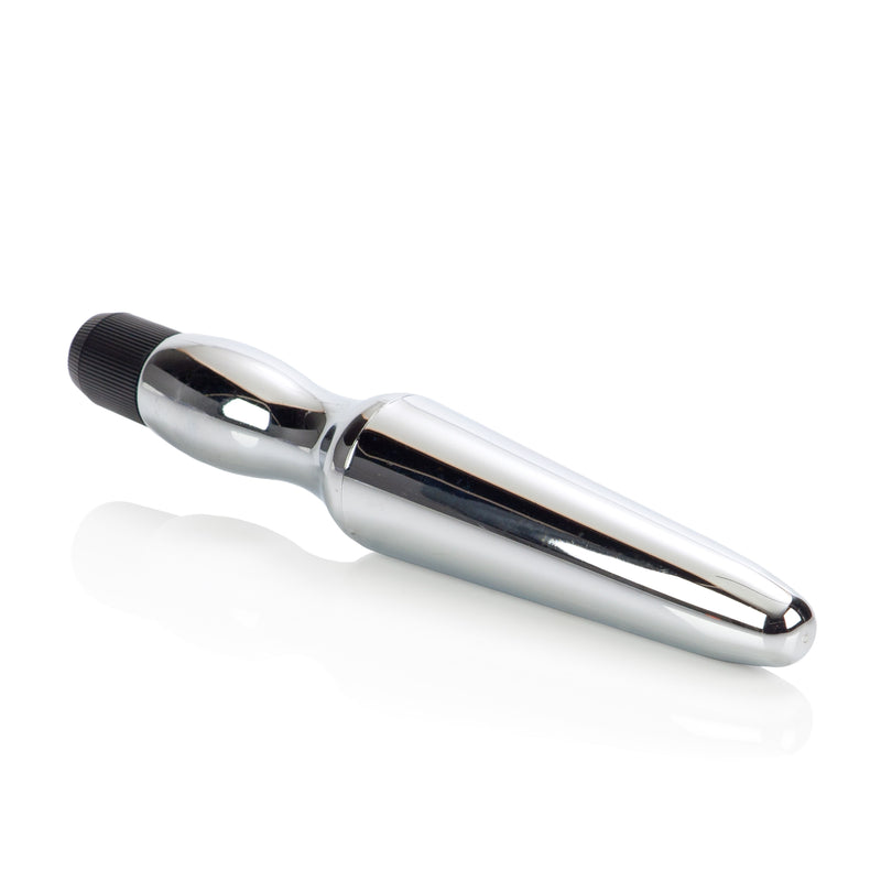 CalExotics Fujikos Waterproof Anal Probe - Silver