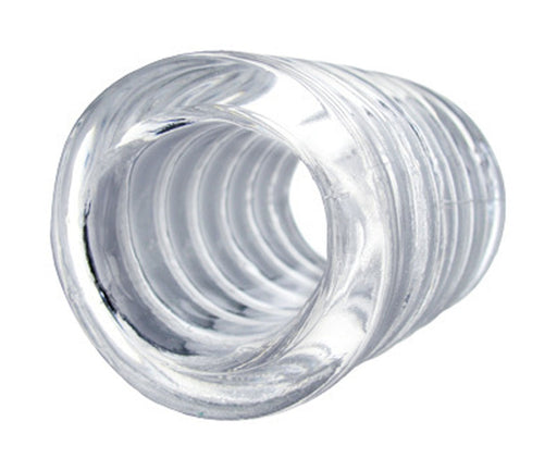 "Spiral Ball Stretcher - Clear TV-AC759"