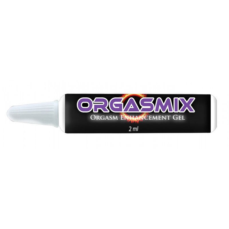 Hott Products Orgasmix - 1 Oz. Tube - Boxed