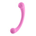 "Aluna Dual Stimulating Arc Vibrator - Pink FF-1053-01"