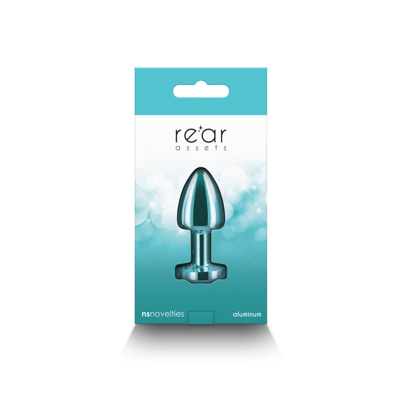 nsnovelties Rear Assets - Petite - Teal