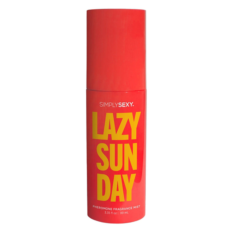 Classic Brands Lazy Sunday - Pheromone Fragrance Mists 3.35 Oz