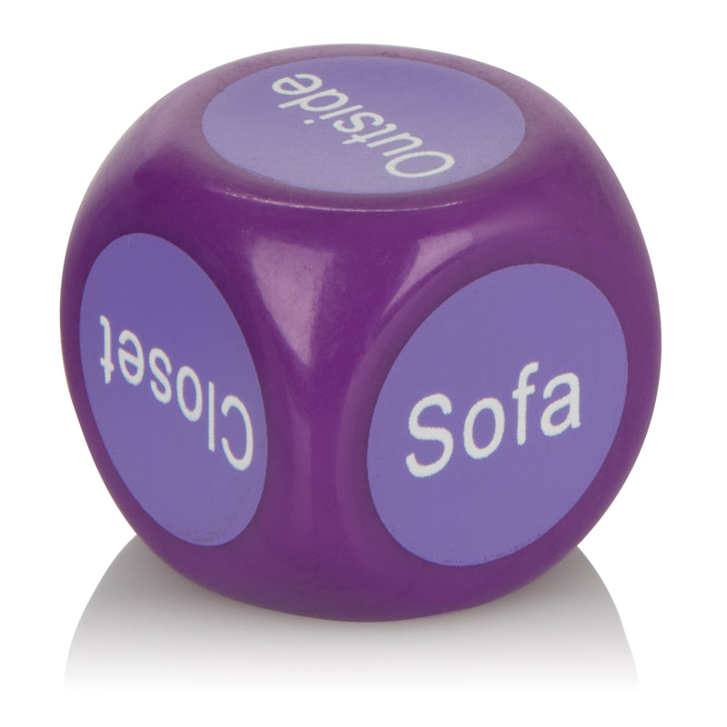 CalExotics Shanes World Sex Dice 101
