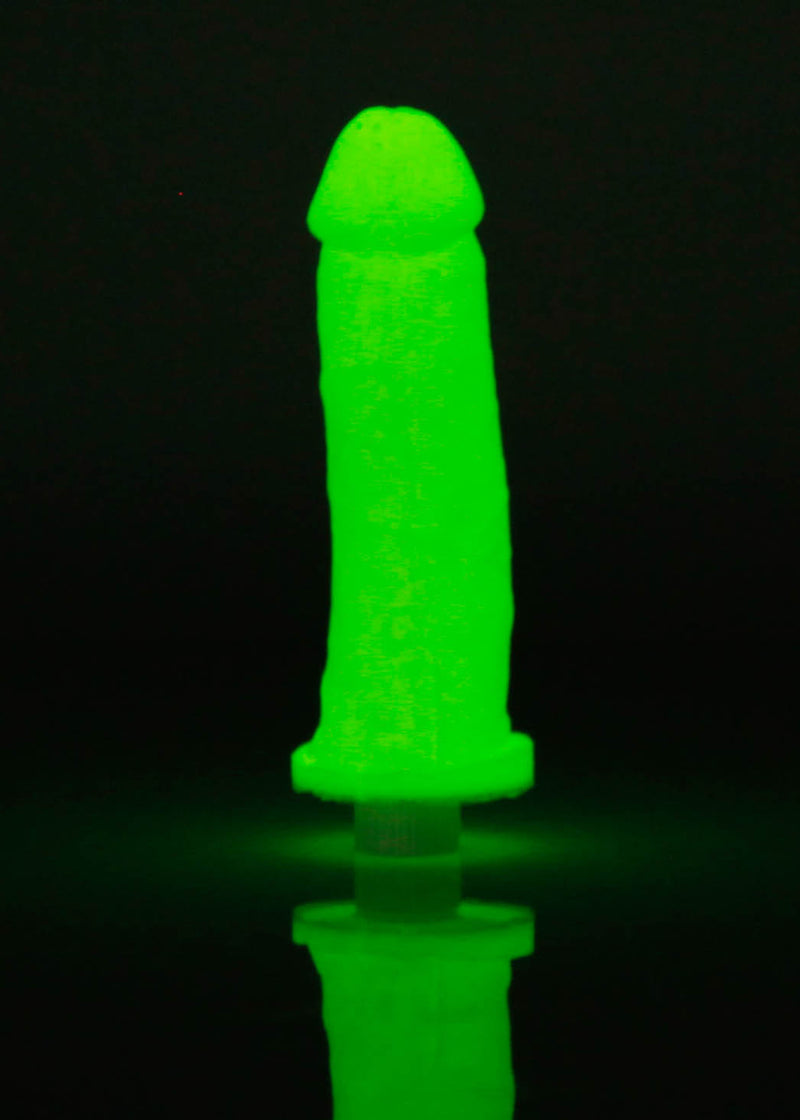 Clone-a-Willy Clone-a-Willy Glow-in-the-Dark Kit - Original