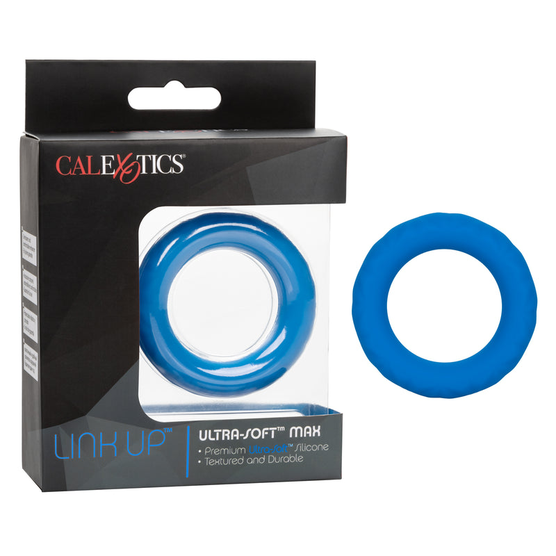 CalExotics Link Up Ultra-Soft Max Cock Ring