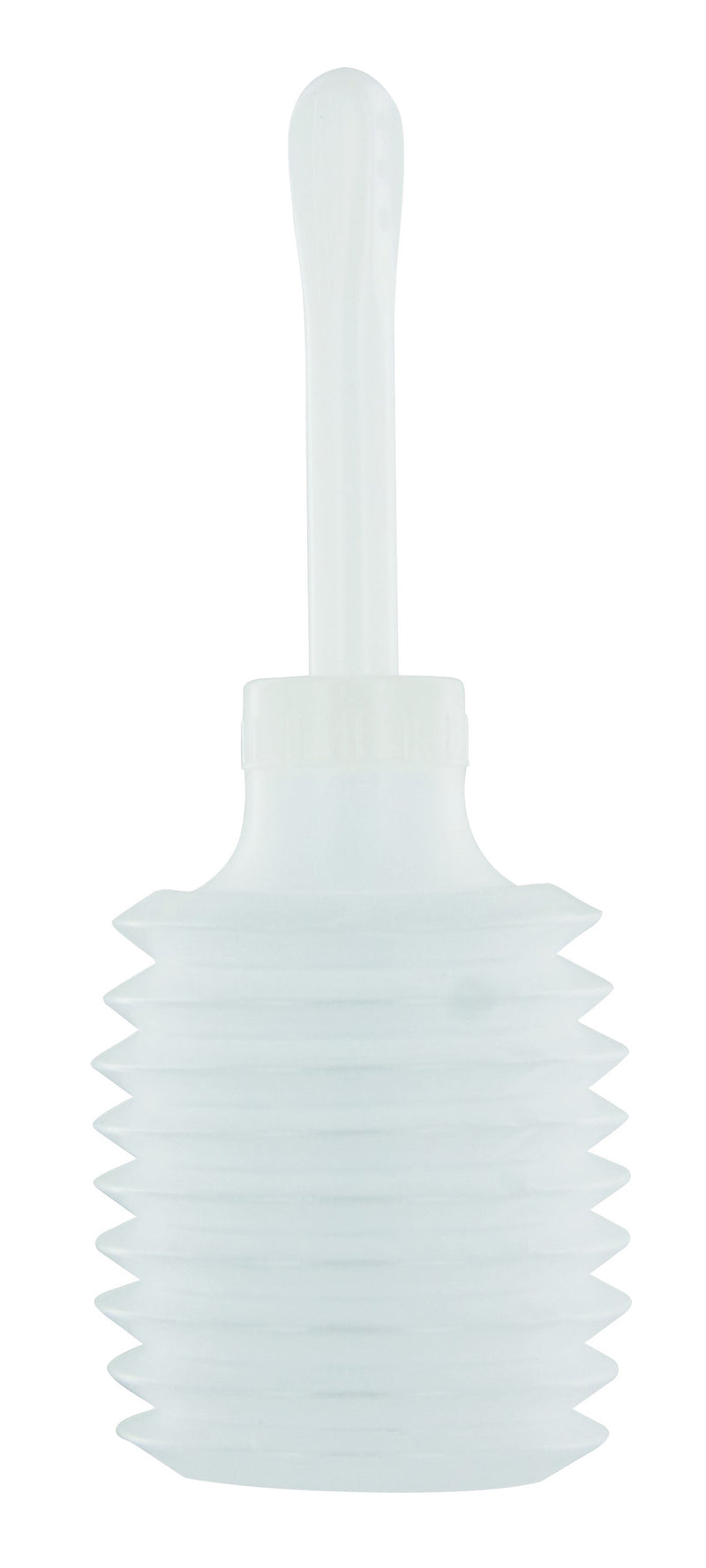 XR Brands Disposable Enema Douche Applicator - Clear