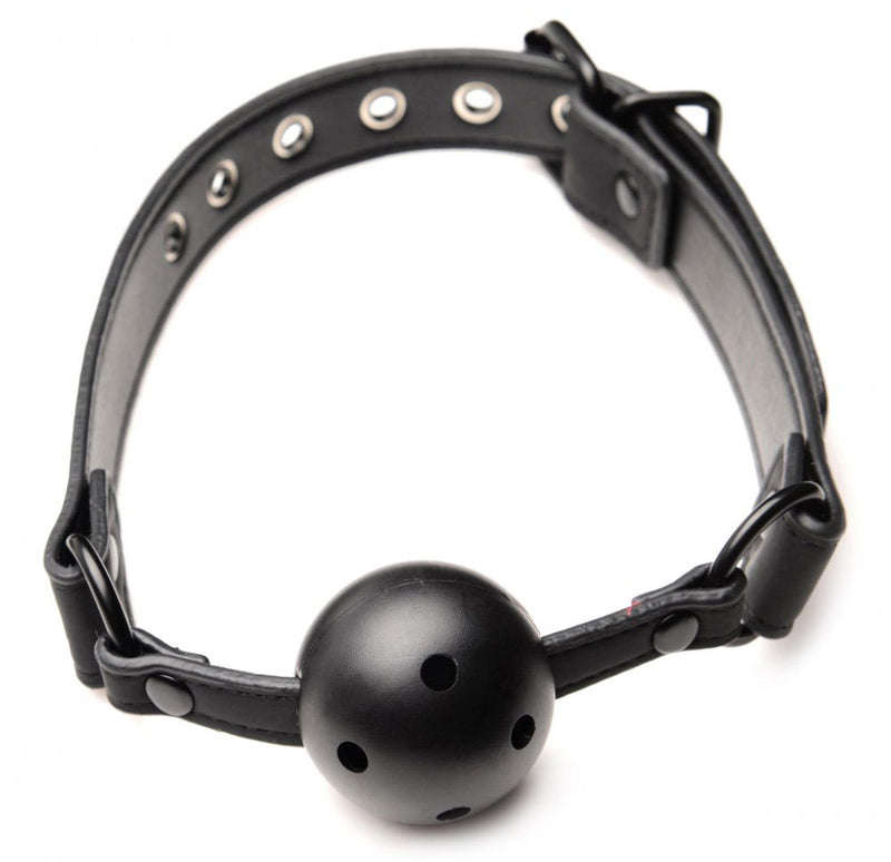 XR Brands Master of Kink 10 Piece Deluxe Bondage Set - Black