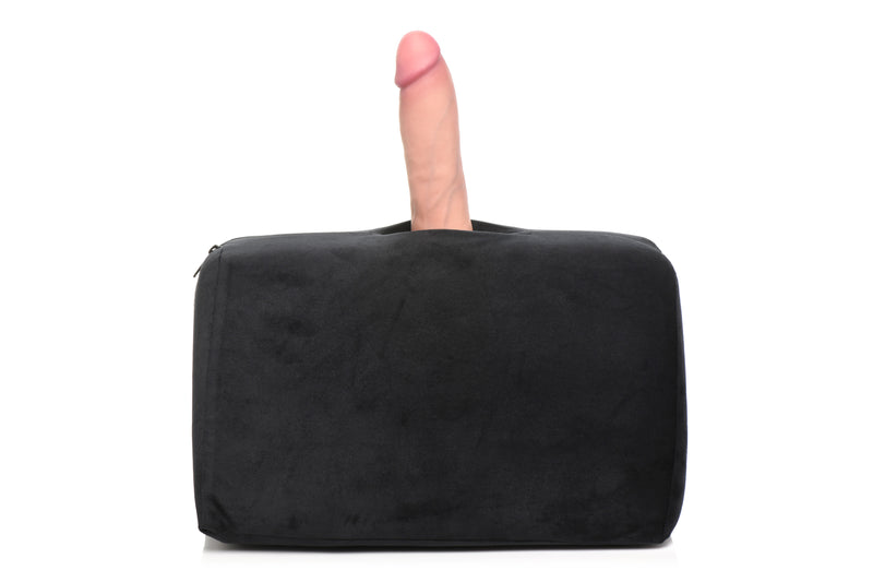 XR Brands Love Toy Cushion - Black