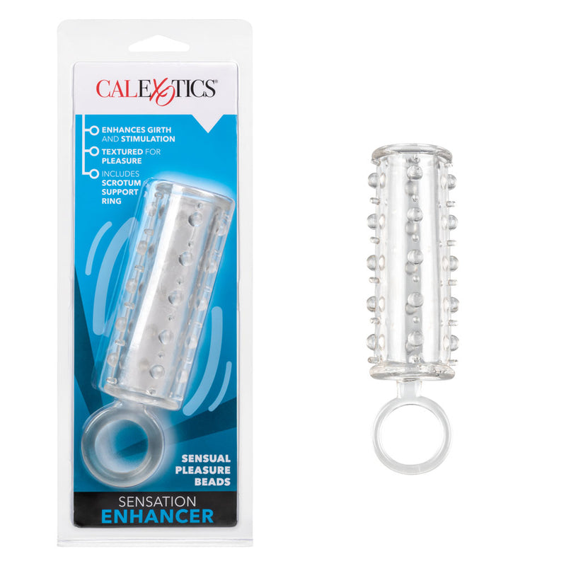 CalExotics Sensation Enhancer - Clear
