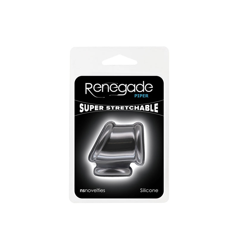 nsnovelties Renegade - Piper - Black