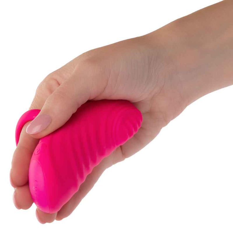 CalExotics Envy Handheld Thumping Massager - Pink