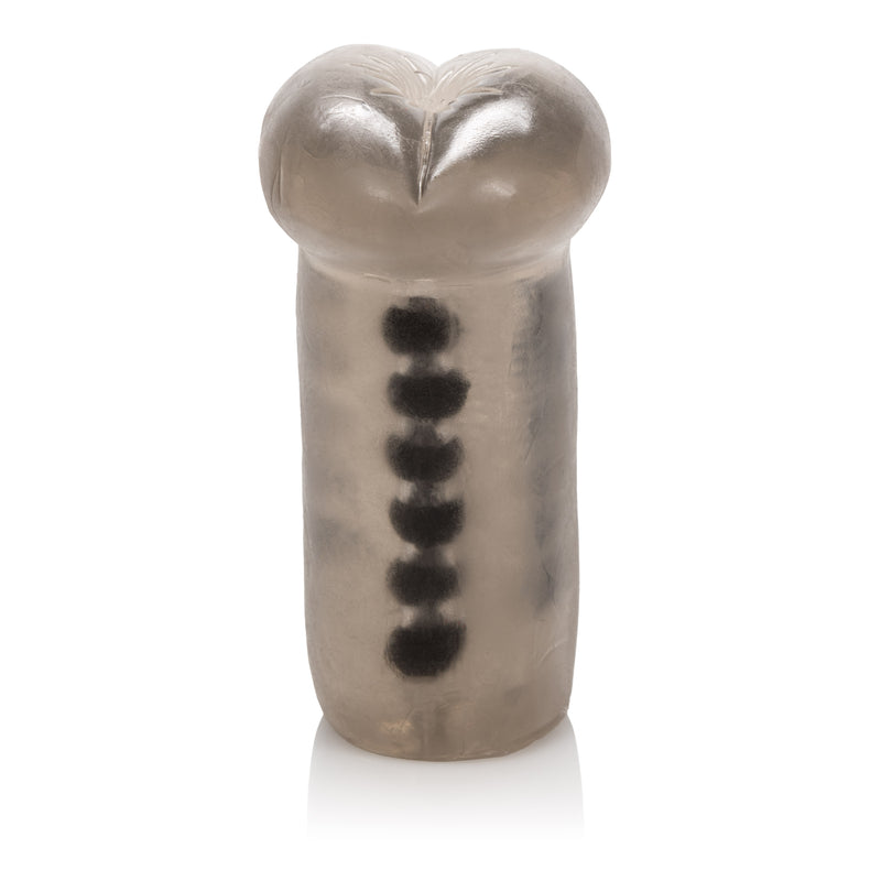 CalExotics Colt Beaded Stroker Masturbator - Stroker Masturbator - Pocket Pussy