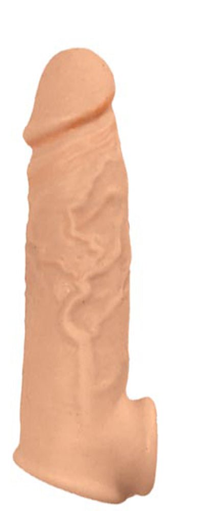 Nasstoys Natural Realskin Vibrating Penis Xtender