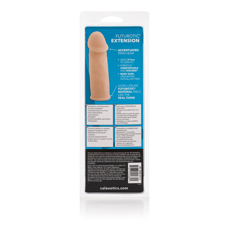CalExotics Futorotic Penis Extender
