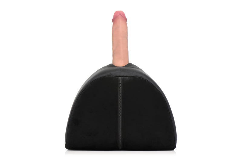 XR Brands Love Toy Cushion - Black