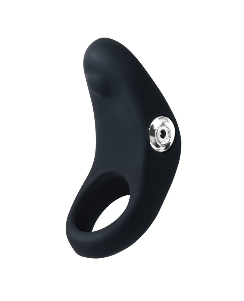 VeDO Rev Rechargeable Vibrating C-Ring - Black