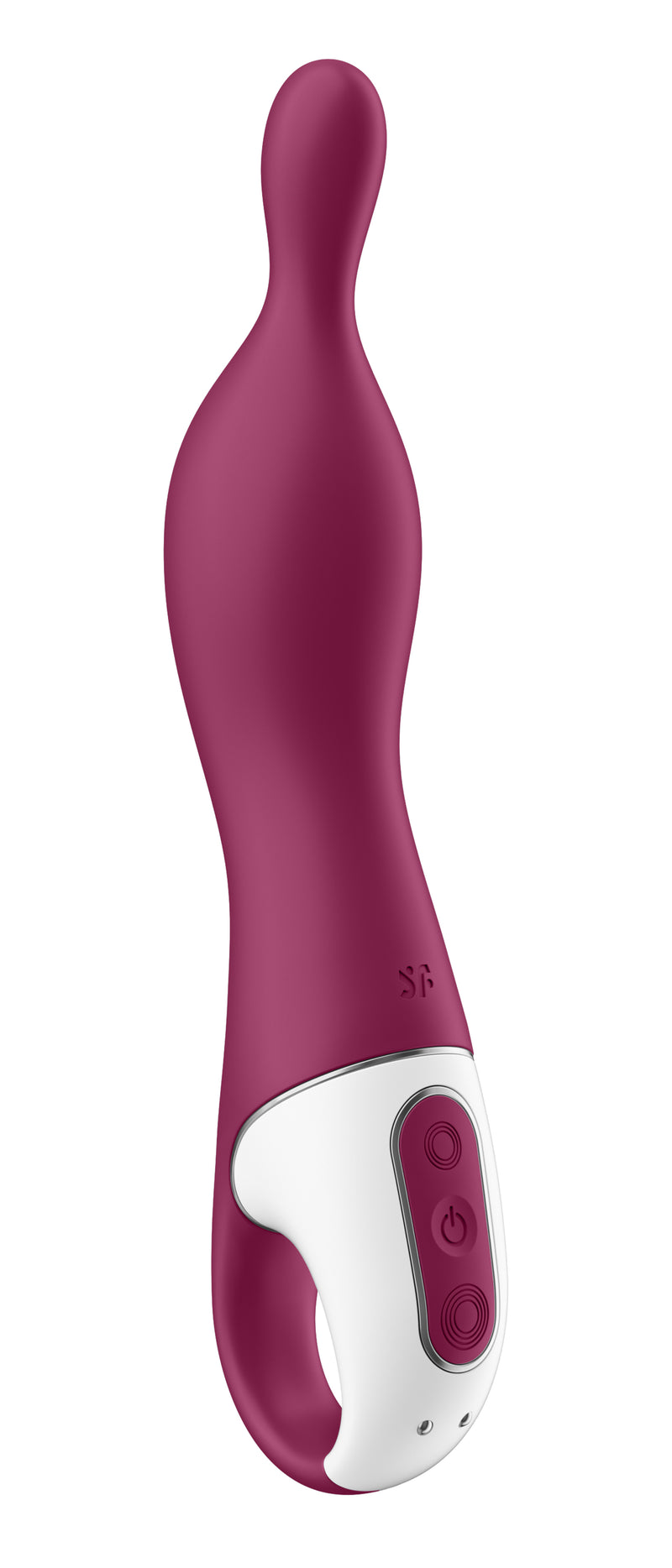 Satisfyer A-Mazing 1 a-Spot Vibrator - Berry