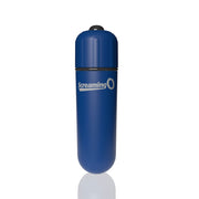 "Screaming O 4b - Bullet - Super Powered One Touch Vibrating Bullet - Blueberry SO-4BBUL-BB"
