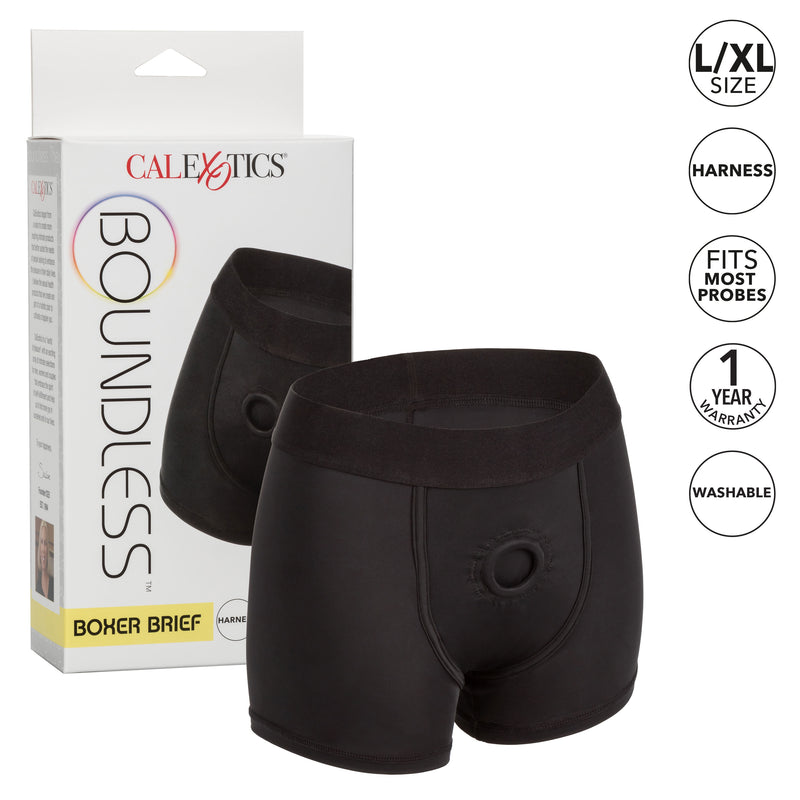 CalExotics Boundless Boxer Brief - L/xl