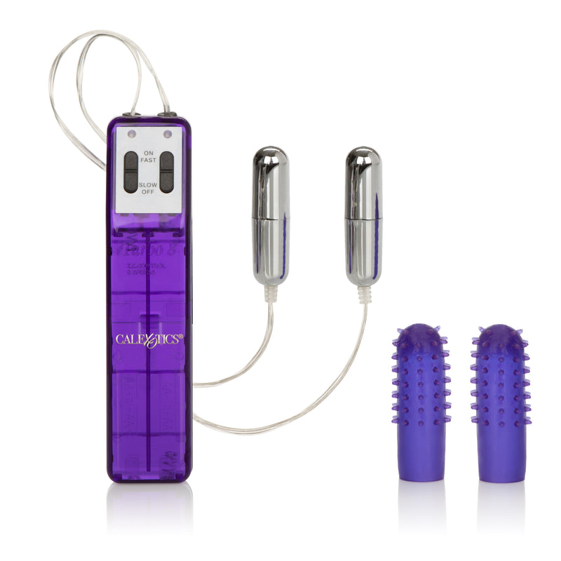 CalExotics Turbo 8 Accelerator Double Bullets