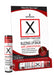 "X on the Lips With Pheromones Cherry SEN-VL204-ML"