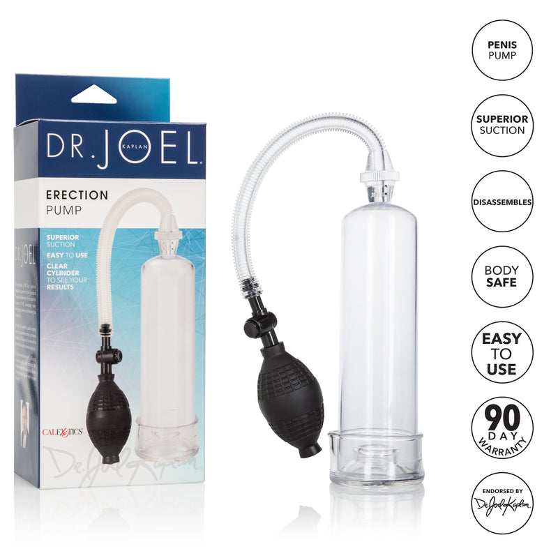 CalExotics Dr. Joel Kaplan Erection Pump