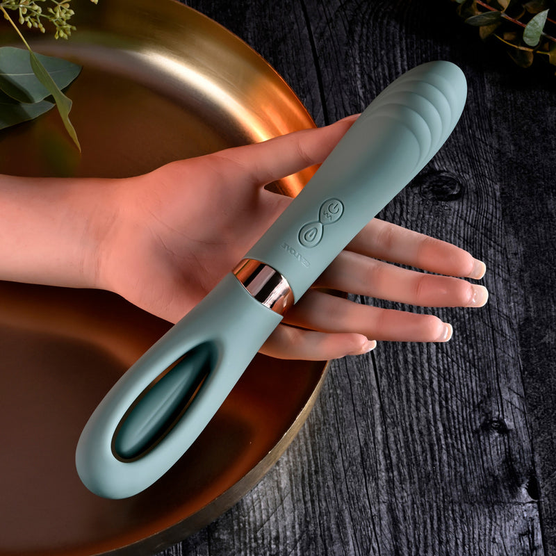 Evolved Novelties Chick Flick Mint Vibrator