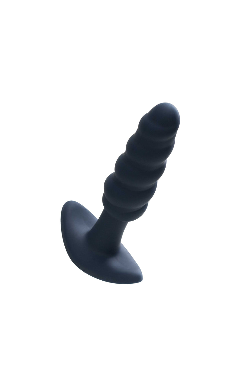 VeDO Twist Rechargeable Anal Vibe - Black Pearl