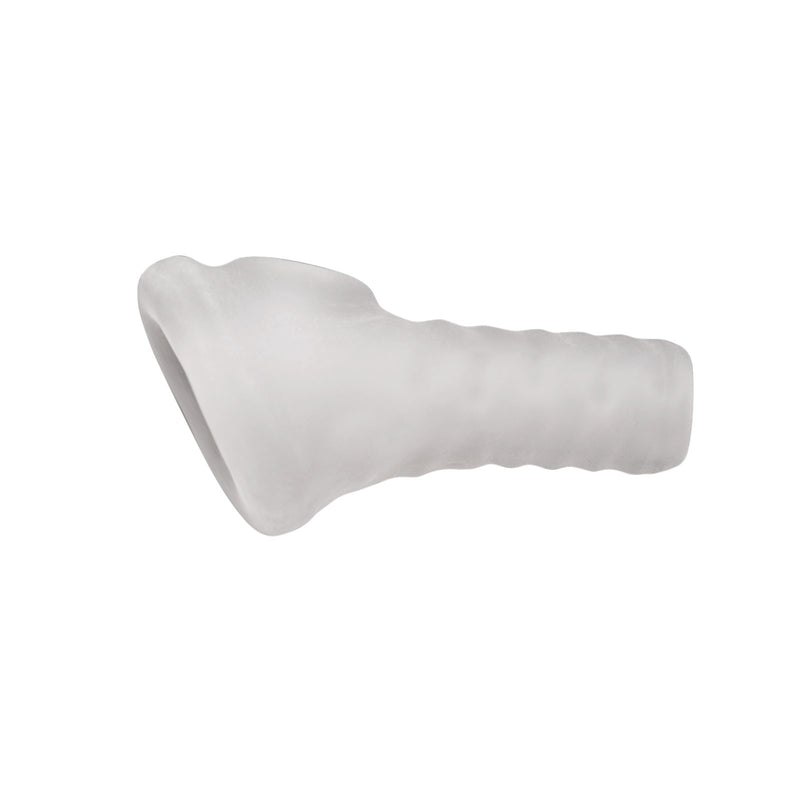 Perfect Fit The Xplay Breeder 4.0 - Open Tip Sleeve - Clear
