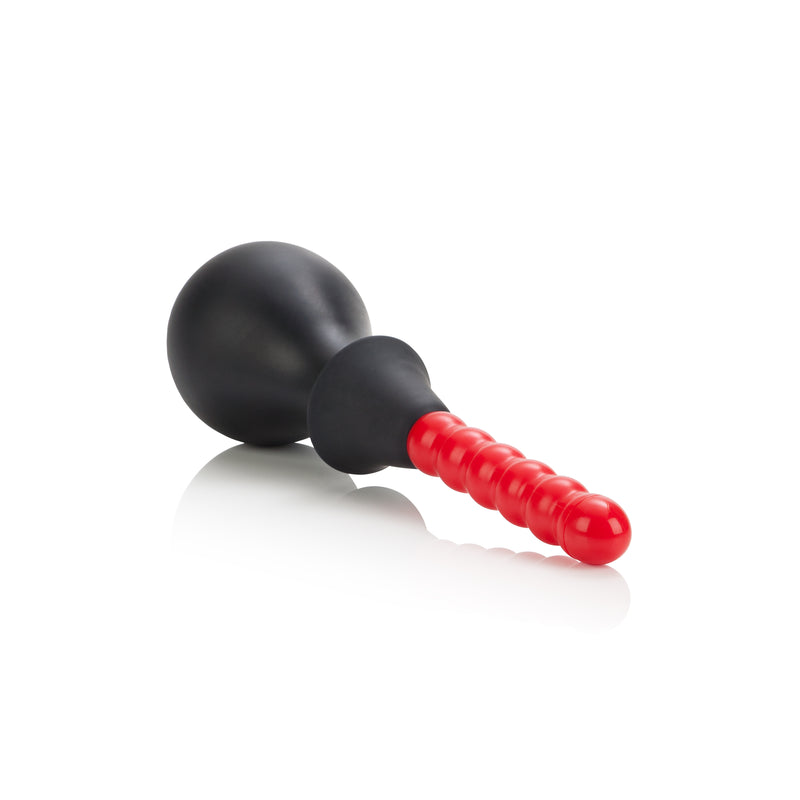 CalExotics Ribbed Anal Douche