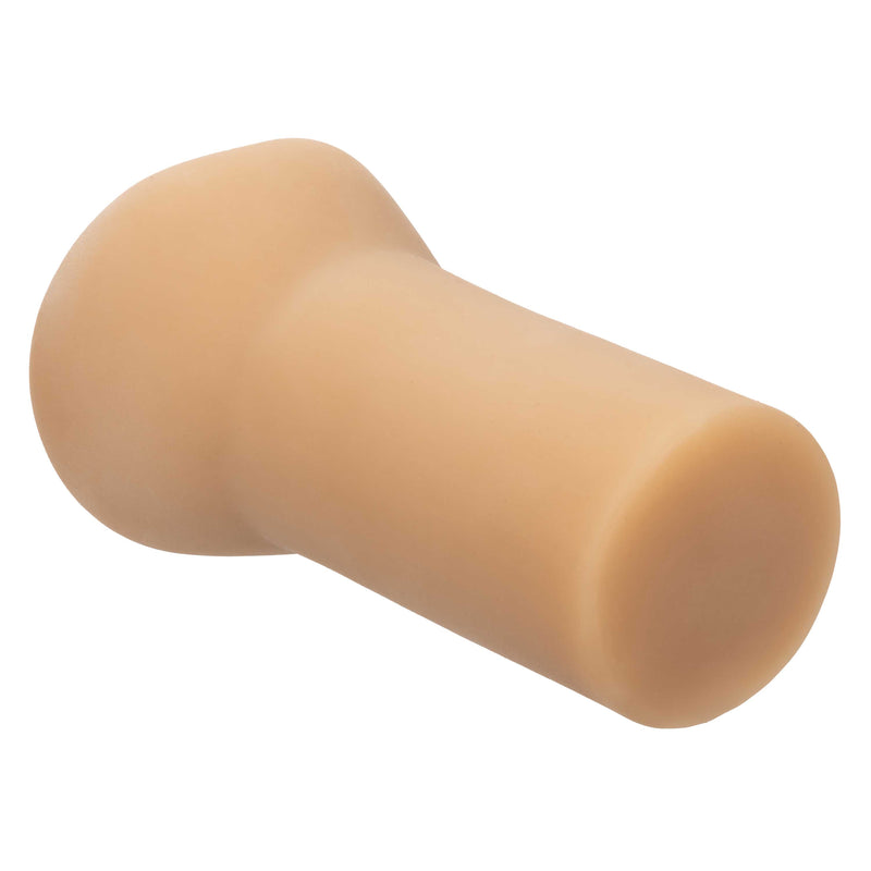 CalExotics Cheap Thrills The Leather Daddy - Stroker Masturbator - Realistic Pocket Pussy