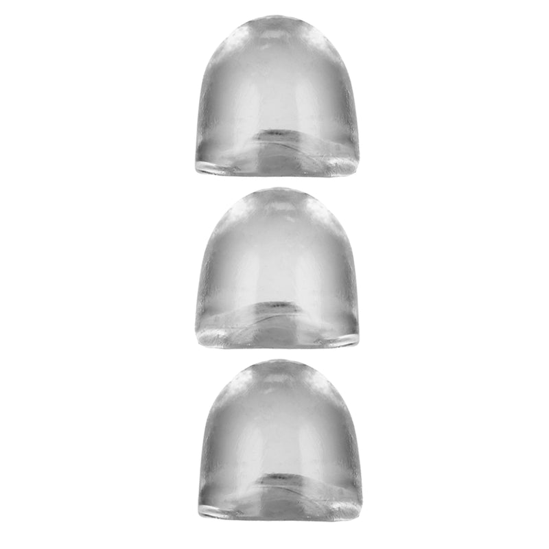 Oxballs Cocksheath Adjustfit 3 Pack Bullet Inserts