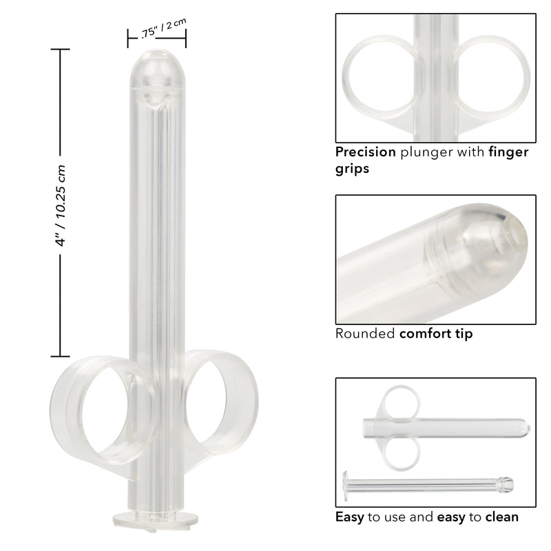 CalExotics Xl Lube Tube - Clear