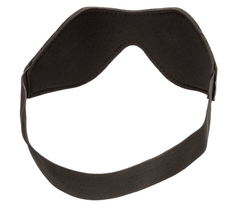 CalExotics Nocturnal Collection Eye Mask - Black