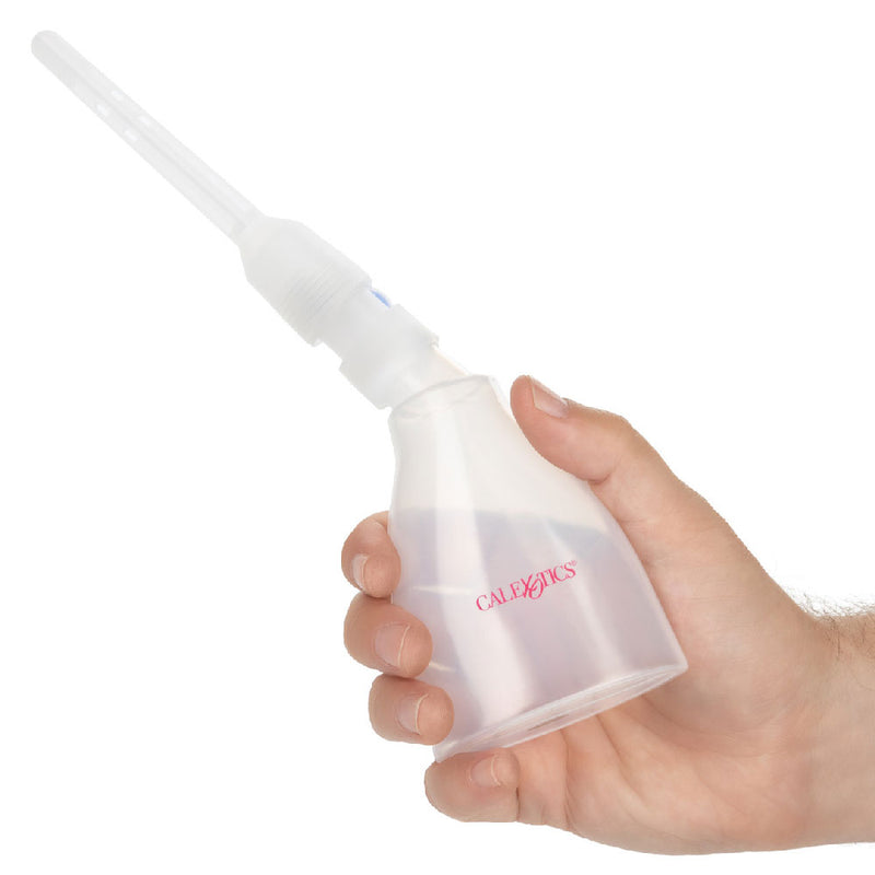 CalExotics One-Way Ultimate Douche - Clear