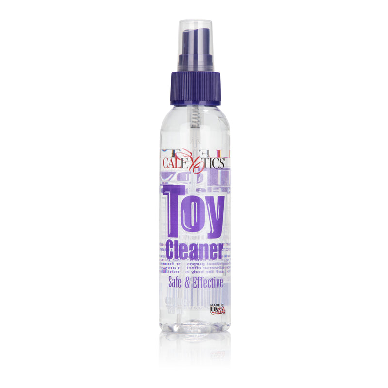 CalExotics Universal Toy Cleaner - 4.3 Fl. Oz. (127 ml)