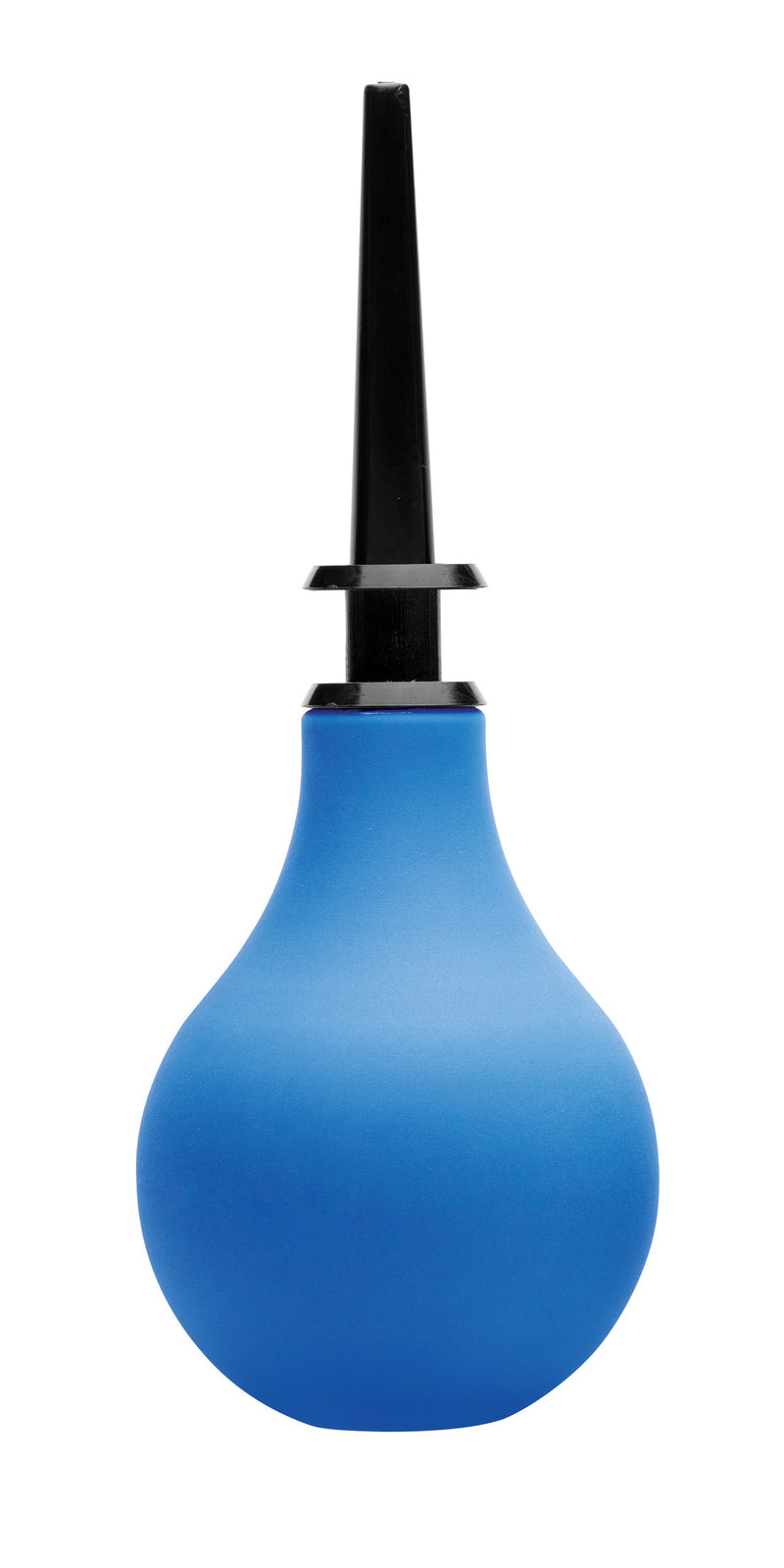 XR Brands Premium One- Way Valve Anal Douche Set