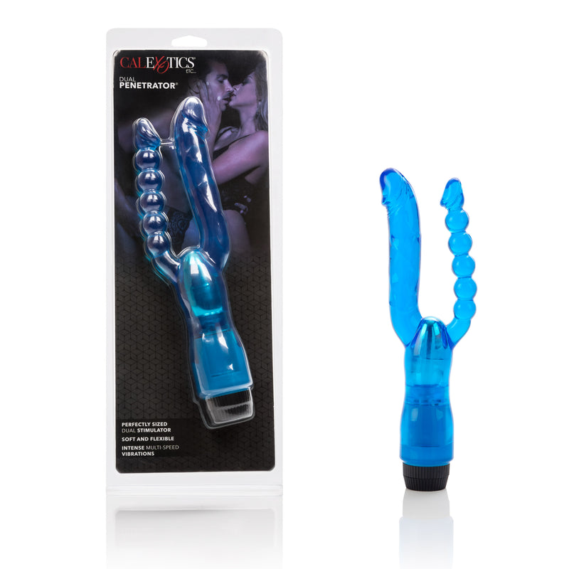 CalExotics Dual Penetrator Vibrator