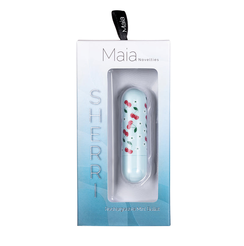 Maia Toys Sherri Super Charged Mini Bullet - Teal