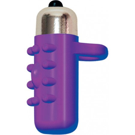 Hott Products Frisky Fingers - Purple