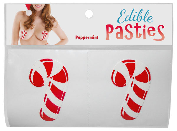 Kheper Games Candy Cane Pasties - Peppermint