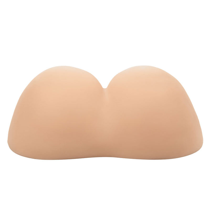 CalExotics Stroke It Life-Size Ass - Ivory - Stroker Masturbator - Realistic Body Part Stroker