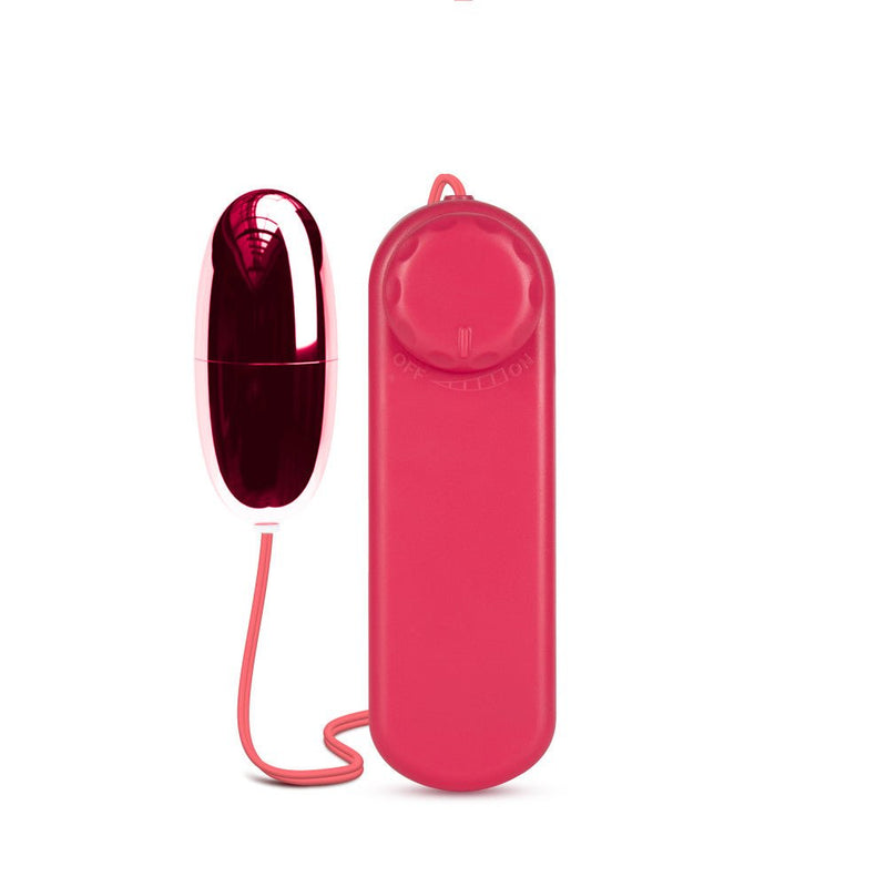 B Yours Power Bullet Cerise 2.25-Inch Vibrating Bullet